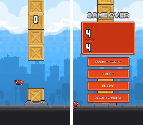 Flappy Bird下架后有哪些替代品?3