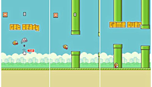 Flappy Bird下架后有哪些替代品?8