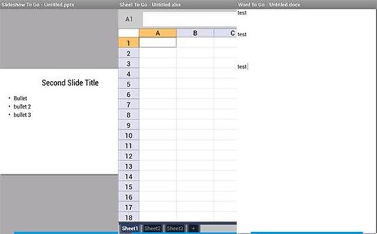 七款Android平台办公软件3