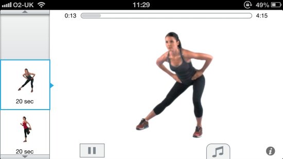 Performance Stretching教你在家做锻炼2