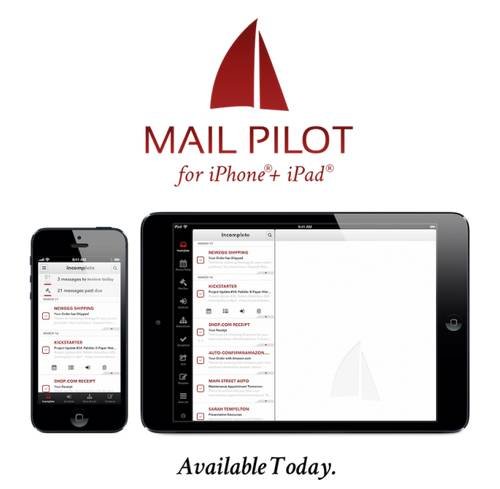 Mail Pilot可以把邮件当待办事项处理1