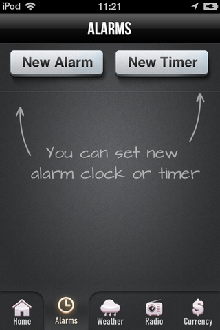 闹钟小助手“Alarm Clock Wake App”评测5
