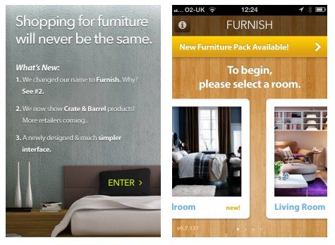 宜家App让你在手机上设计家具摆放2