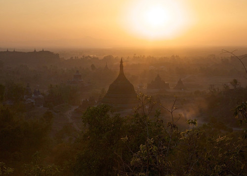 缅甸最美的风景与人在这里《缅甸之梦》评测1