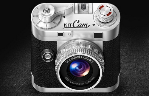 单反相机评测 手机里的单反相机“KitCam”评测
