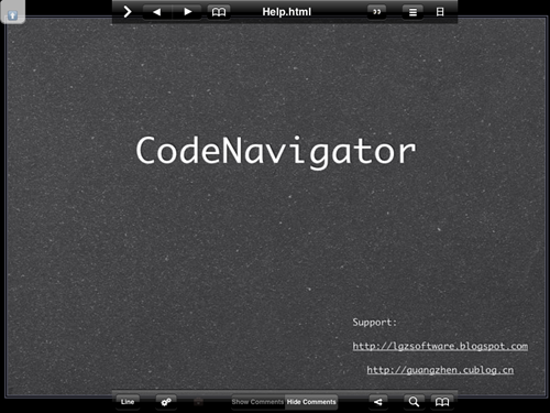 《 CodeNavigator》评测：只属于程序猿的代码浏览工具1