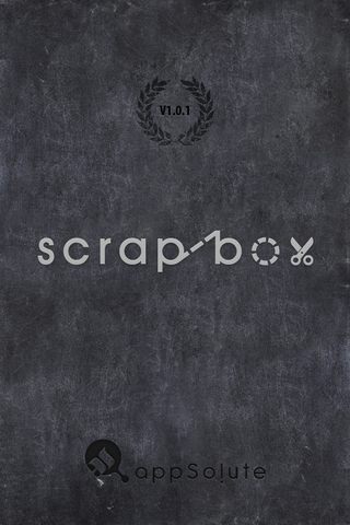 自制创意贴图“Scrapbox”评测1