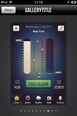 闹钟小助手“Alarm Clock Wake App”评测13