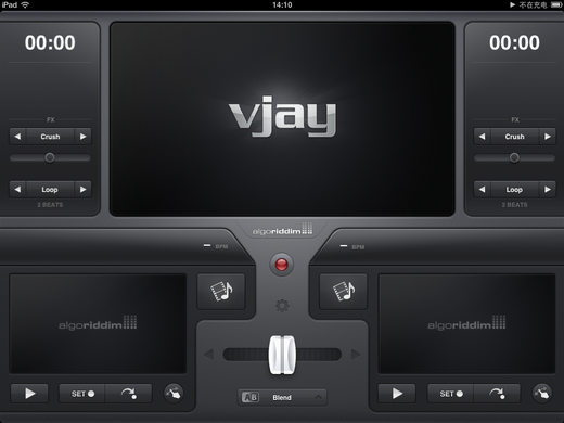 视频编辑软件“vjay”评测5