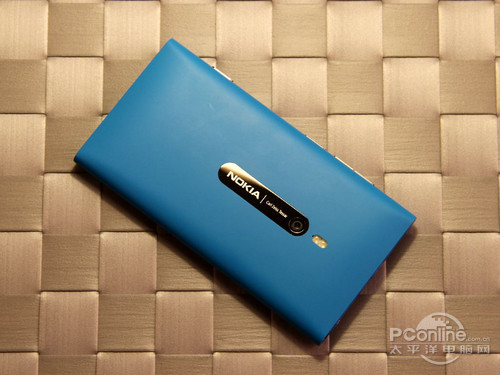 诺基亚Lumia 800评测5