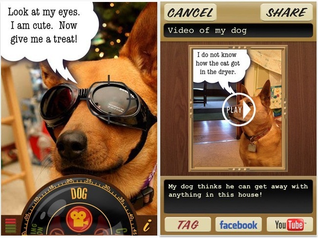 iOS应用Cross Tuner告诉你宠物们在“想”什么2