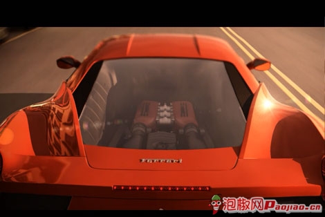 《狂野飙车6》最新官方中文版极限体验：经典赛车大作4