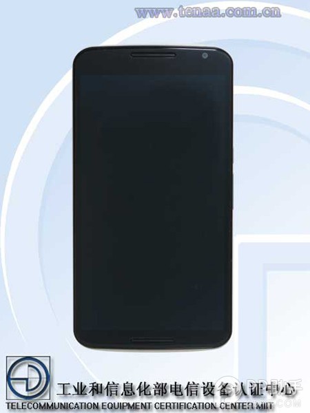 Nexus 6国行版现身工信部上市指日可待1