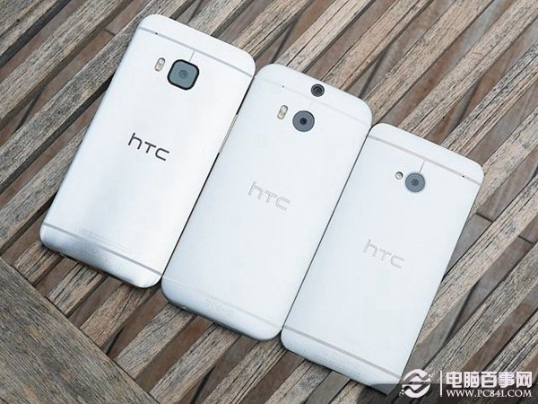 三代同堂相见欢 HTC One M9/M8/M7对比图赏5