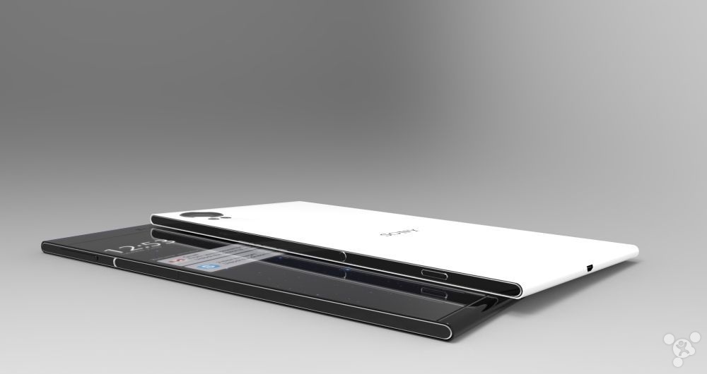 六款颜值爆表的索尼Xperia Z4概念设计图赏6