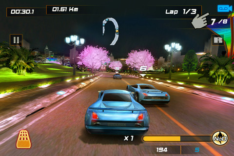 十大赛车游戏推荐：速度与激情3
