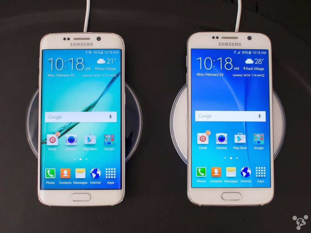 为什么Galaxy S6支持双无线充电值得一提？1