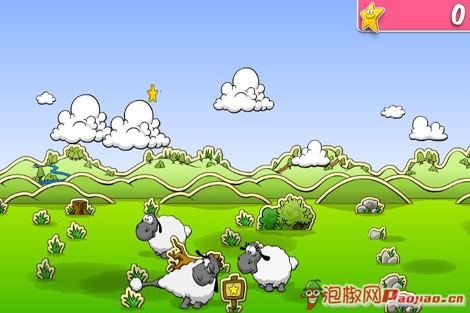 云和绵羊的故事中文版评测9