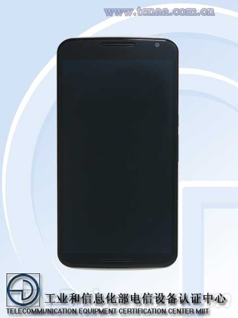 Nexus 6行货亮相 型号为XT1115 全网通6