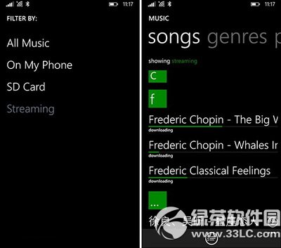 win10,wp8.1版onedrive音乐盒子用法介绍2