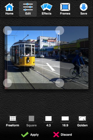 iOS平台上最给力的免费摄影应用4