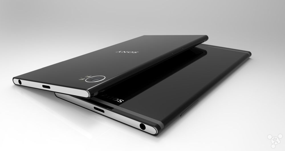 六款颜值爆表的索尼Xperia Z4概念设计图赏5