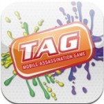基于地理位置的暗杀游戏:TAG,Mobile 口袋妖怪游戏