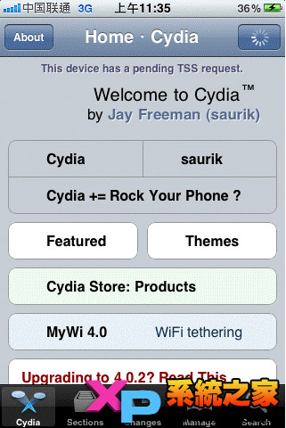 Cydia怎么安装应用？AppStore软件商店怎么用？3