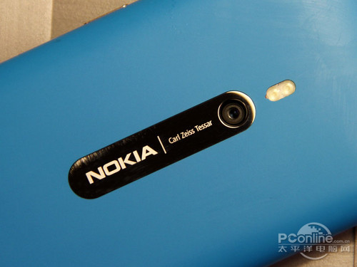诺基亚Lumia 800评测6