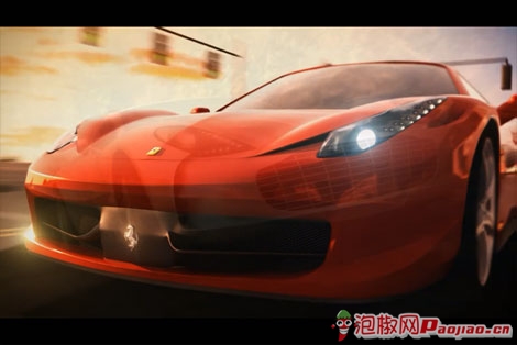 《狂野飙车6》最新官方中文版极限体验：经典赛车大作3