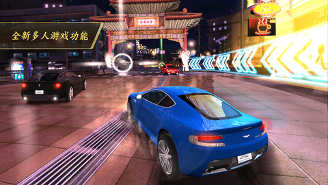 十大赛车游戏推荐：速度与激情:安卓十大赛车游戏
