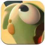 手机休闲游戏Goop：滚吧 小怪兽1