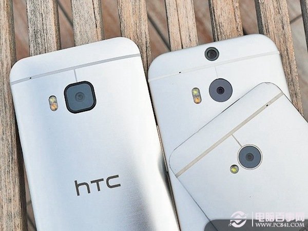 三代同堂相见欢 HTC One M9/M8/M7对比图赏6