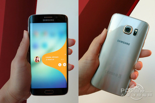 三星Galaxy S6 Edge和三星Galaxy S5哪个好1
