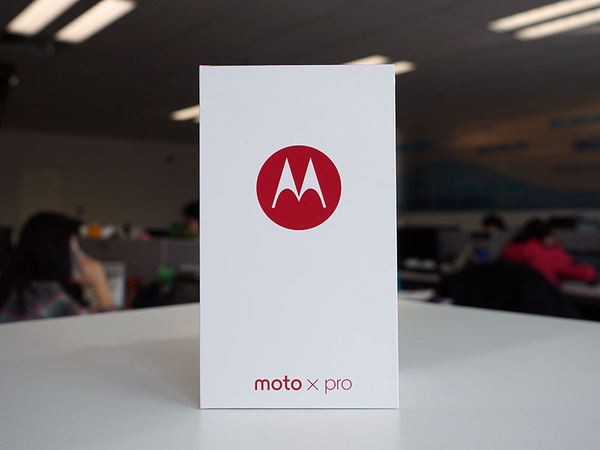 大陆版本 MOTO X Pro开箱组图赏1
