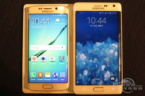 三星Galaxy S6 Edge和魅族MX4 Pro哪个好2
