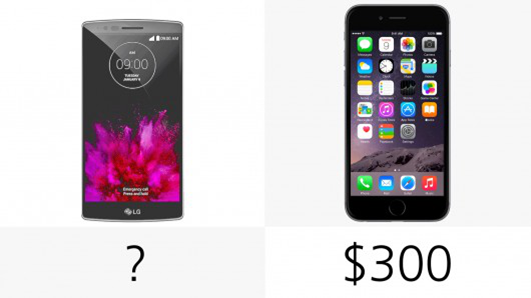 LG G Flex2和iPhone 6 Plus哪个好24