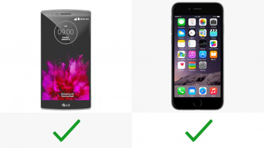 LG G Flex2和iPhone 6 Plus哪个好16