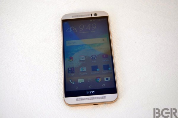 HTC One M9怎么样配置如何1