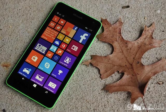 微软Lumia 535系统将升级OTA Lumia535触屏灵敏度问题即将修复1