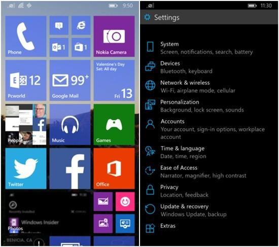 Windows 10手机预览版体验：语音识别大进化3