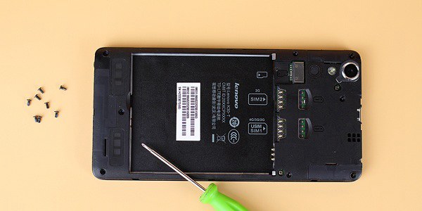联想乐檬K3拆机图解9
