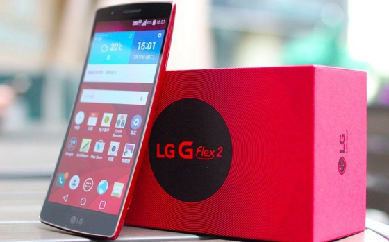 LG G Flex2价格公布1