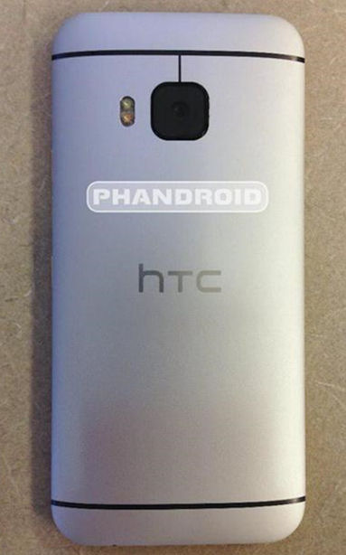 HTC M9跑分多少1