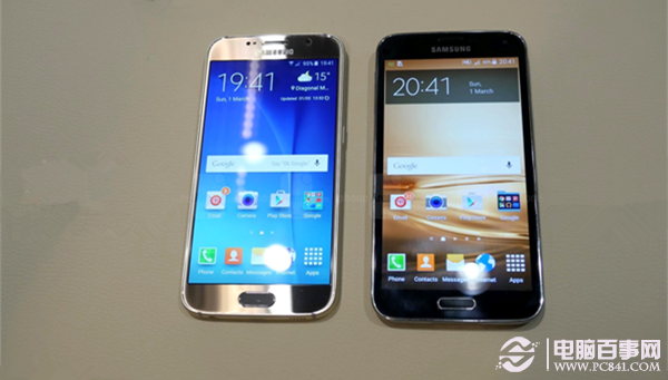 三星Galaxy S6和S5有什么不同？全面对比分析4