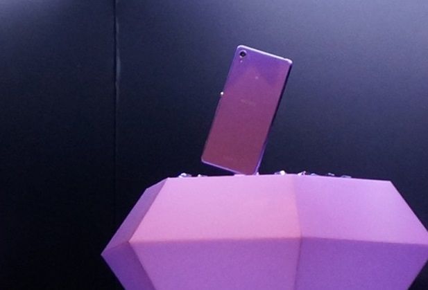 紫钻版索尼Xperia Z3正式发布4