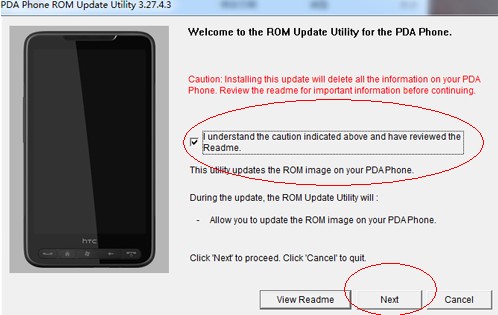 HTC Touch HD2怎么刷MIUI5