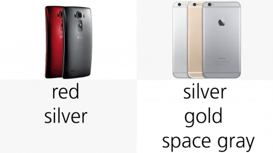 LG G Flex2和iPhone 6 Plus哪个好5