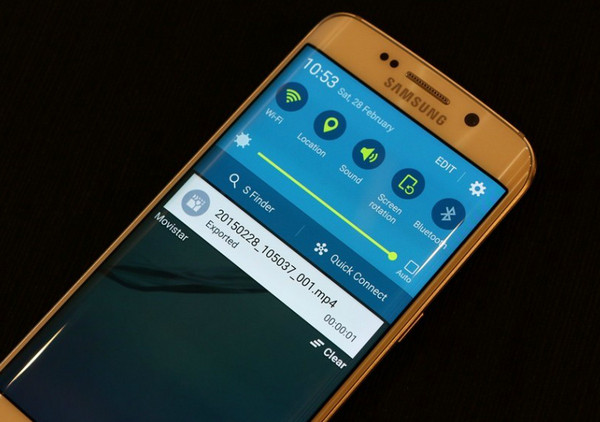 三星Galaxy S6及S6 Edge发布3