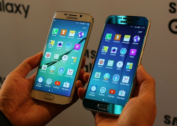 三星Galaxy S6及S6 Edge发布7